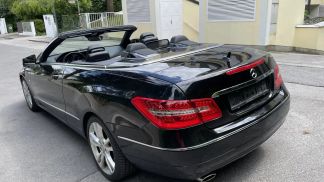 Financování Konvertibilní MERCEDES E 200 2011