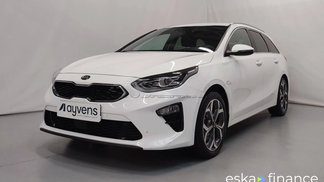 Leasing Hatchback Kia CEE´D 2020