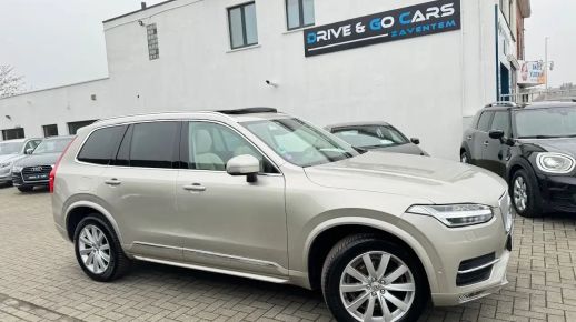 Volvo XC90 2016