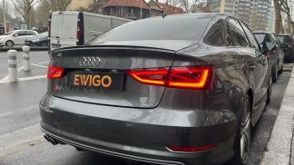 Finansowanie Sedan Audi S3 2016