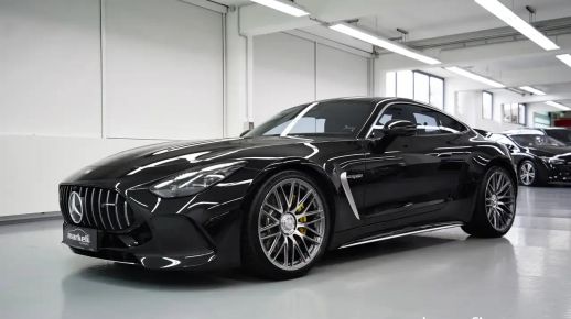 MERCEDES AMG GT 2024