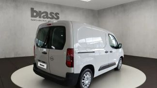 Lízing Osobná doprava Opel Combo 2020