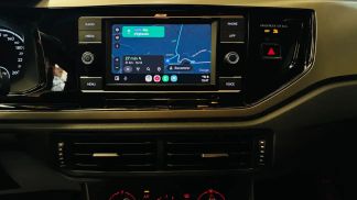 Finansowanie Hatchback Volkswagen Polo 2021