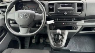 Finansowanie Van Toyota Proace 2021