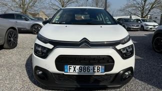 Leasing Hayon Citroën C3 2021