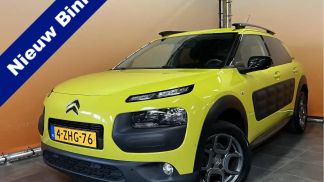 Lízing SUV Citroën C4 Cactus 2015