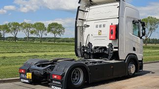Finansowanie Ciągnik siodłowy Scania R500 2021