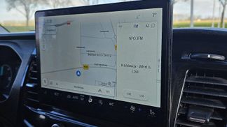 Leasing Van Ford E-TRANSIT 2023