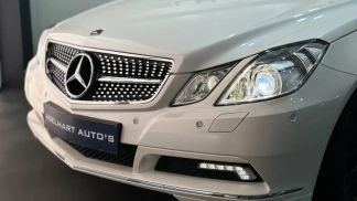 Leasing Convertible MERCEDES E 250 2010