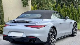 Leasing Convertible MERCEDES AMG GT 2022