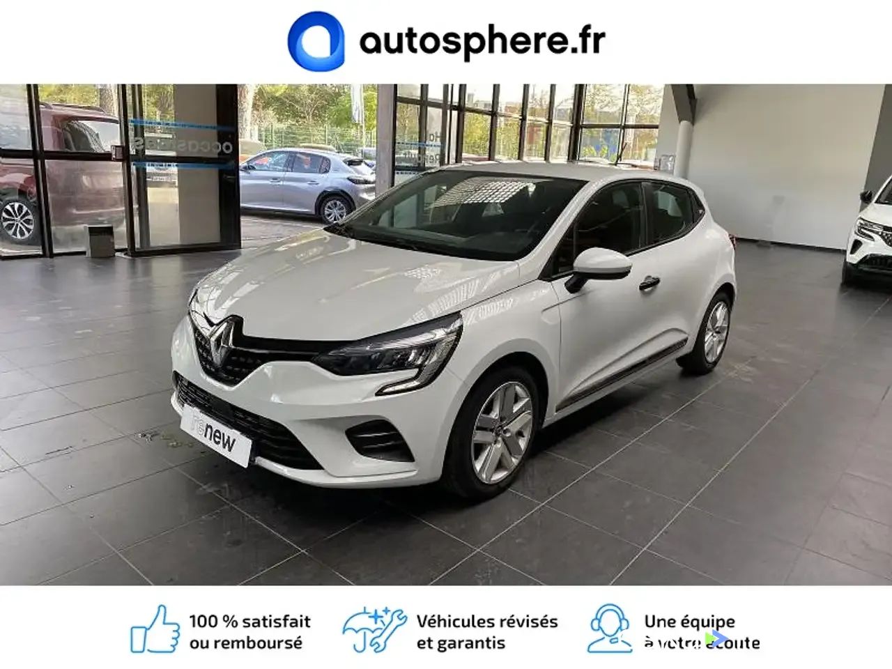 Finansowanie Sedan Renault Clio 2021