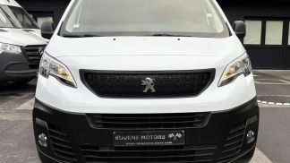 Leasing Fourgon Peugeot Expert 2023