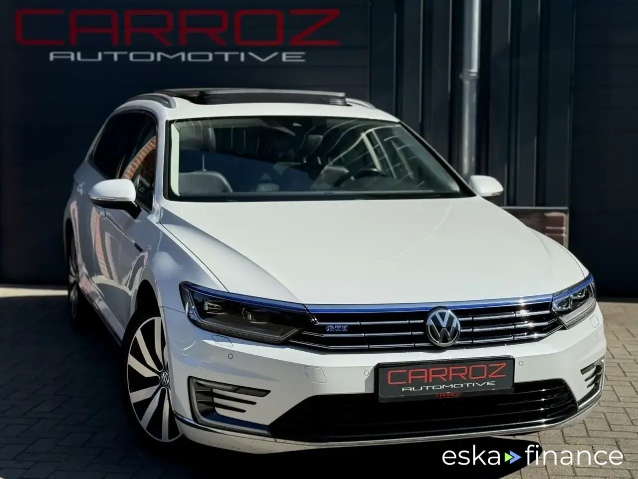 Leasing Wagon Volkswagen Passat Variant 2015