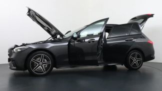 Leasing Wagon MERCEDES C 300 2022
