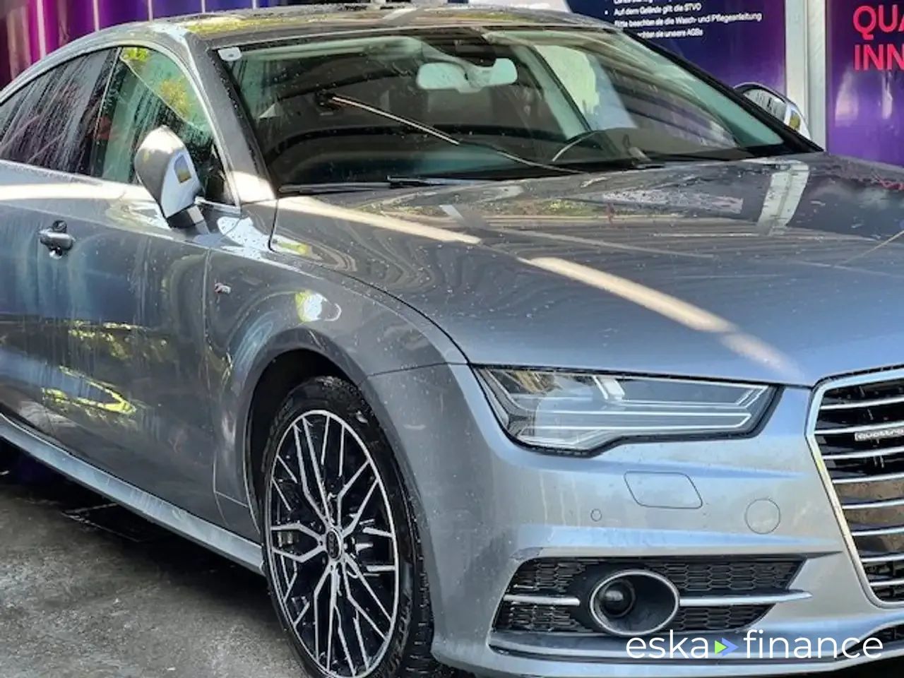 Finansowanie Sedan Audi A7 2017