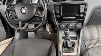 Lízing Kombi Skoda Octavia 2016