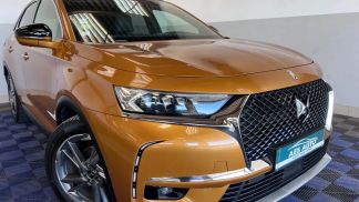 Leasing Wagon DS Automobiles DS 7 CROSSBACK 2017