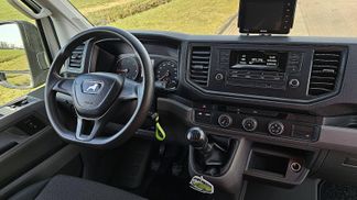 Leasing Fourgon M.A.N. TGE 2.100 2018