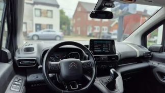Lízing Hatchback Citroën Berlingo 2021