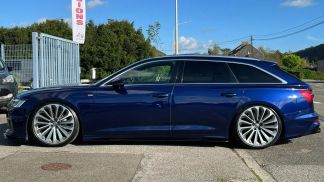 Lízing Kombi Audi A6 2020