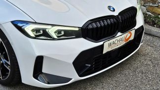 Leasing Wagon BMW 330 2024