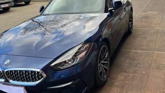 Lízing Kabriolet BMW Z4 2019