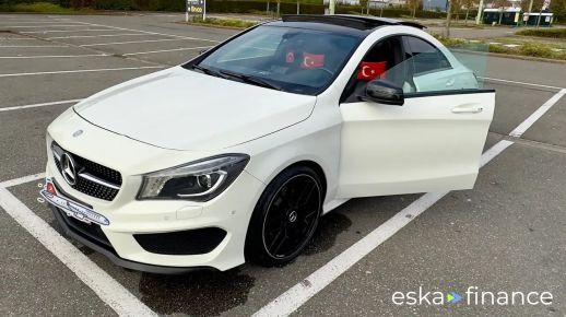 MERCEDES CLA 250 2013