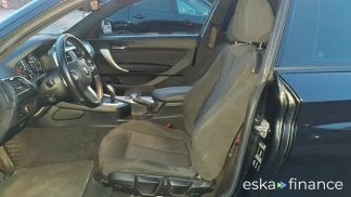 Leasing Coupe BMW 240 2021