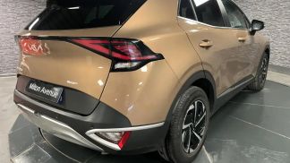 Leasing SUV Kia Sportage 2022