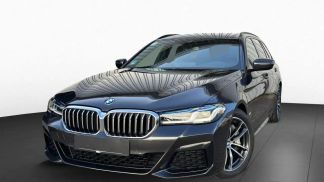 Leasing Wagon BMW 530 2024