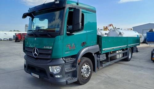 Mercedes-Benz 1830L 2018