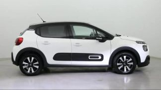 Leasing Sedan Citroën C3 2023