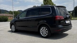 Leasing Hatchback Volkswagen Sharan 2019