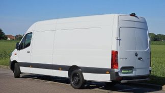 Leasing Van Mercedes-Benz SPRINTER 317 2024