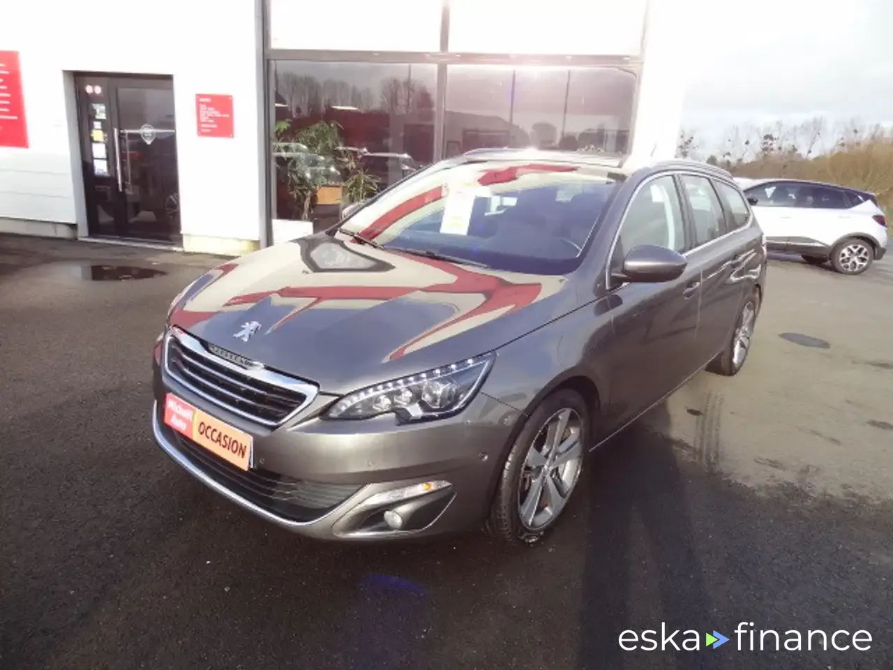 Finansowanie Wóz Peugeot 308 2016