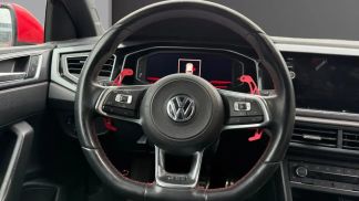 Leasing Fourgon Volkswagen Polo 2019