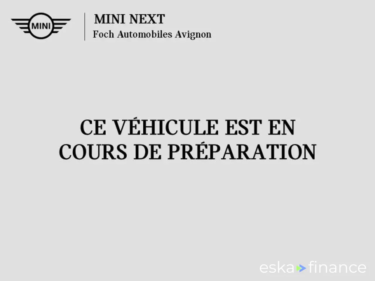 Leasing Wagon MINI Cooper 2022