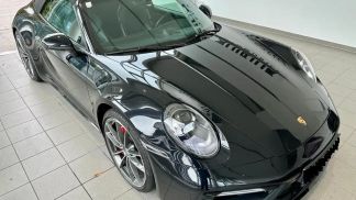 Financování Konvertibilní Porsche 992 2021