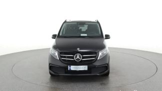 Finansowanie Hatchback MERCEDES V 300 2023
