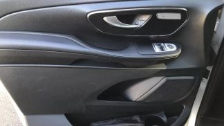 Leasing Hatchback MERCEDES V 220 2016