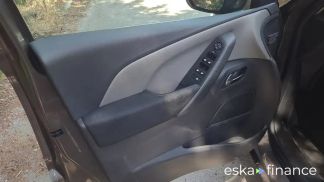 Leasing Hatchback Citroën C4 Picasso 2015