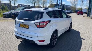 Lízing SUV Ford Kuga 2018