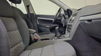 Leasing Sedan Skoda Octavia 2012