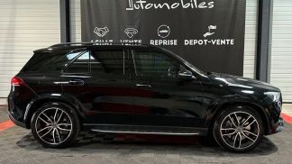 Lízing SUV MERCEDES GLE 350 2022