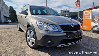 Lízing Kombi Skoda OCTAVIA COMBI 2011