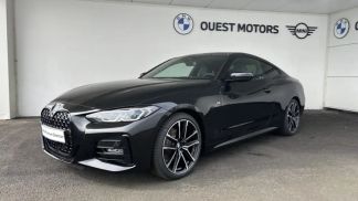 Finansowanie Coupé BMW 420 2024