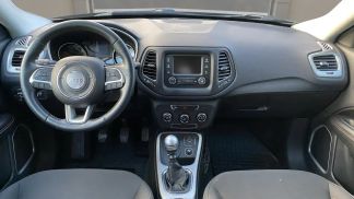 Lízing SUV Jeep Compass 2019