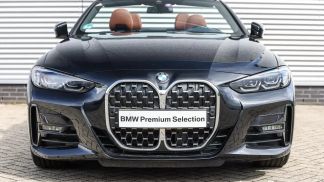 Leasing Convertible BMW 430 2022