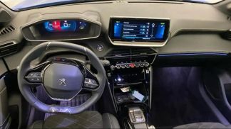 Leasing Sedan Peugeot 208 2022