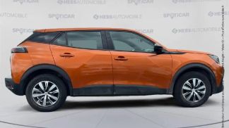 Finansowanie SUV Peugeot E-2008 2023